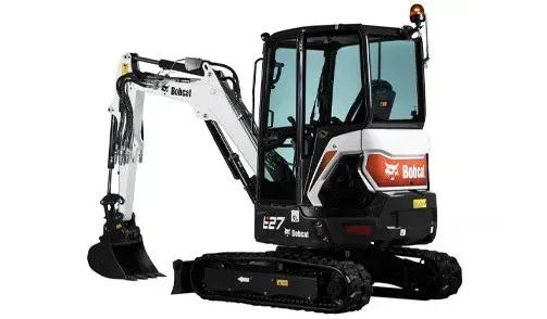 BOBCAT E27