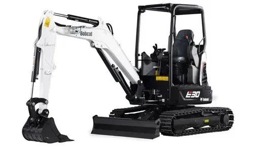 BOBCAT E30