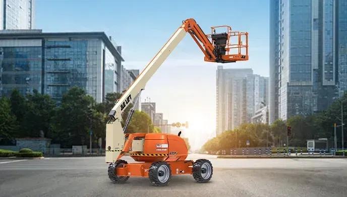 JLG 600AJ
