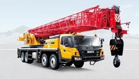 SANY STC800C