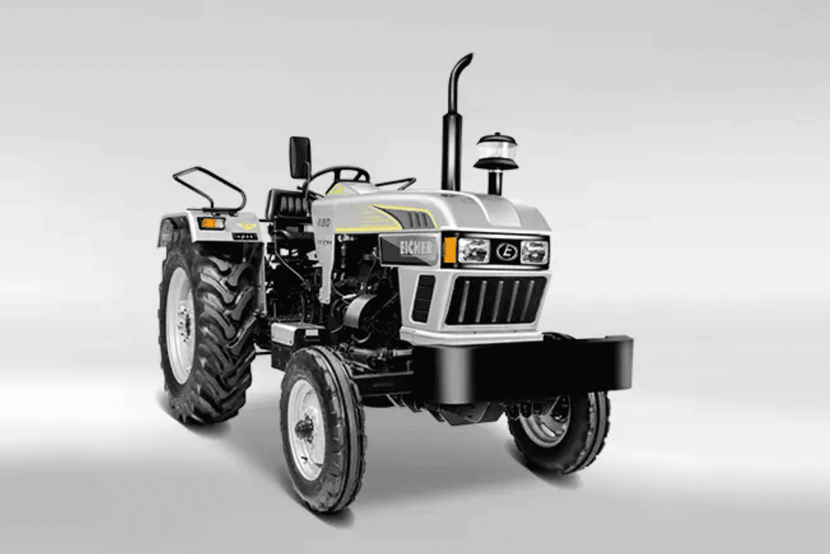 Eicher 480