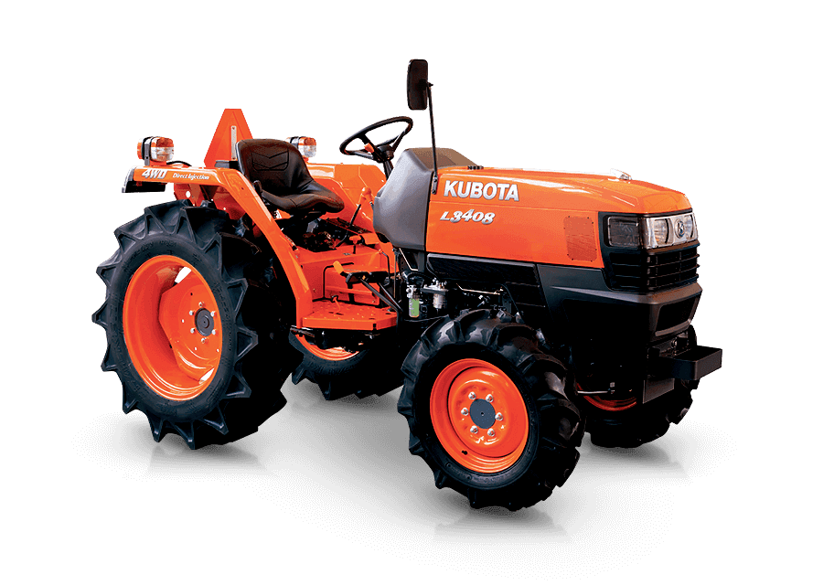 Kubota L3408