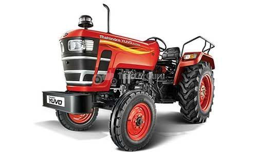 Mahindra YUVO 575 DI