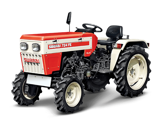 Swaraj 724 FE 4WD