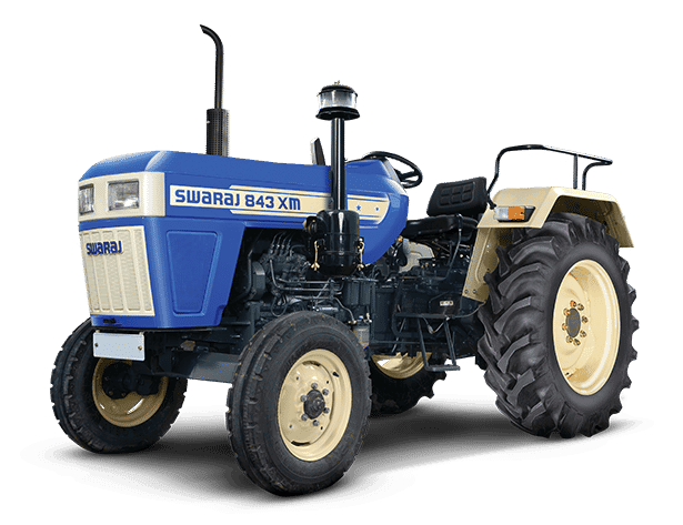 Swaraj 843 XM-OSM