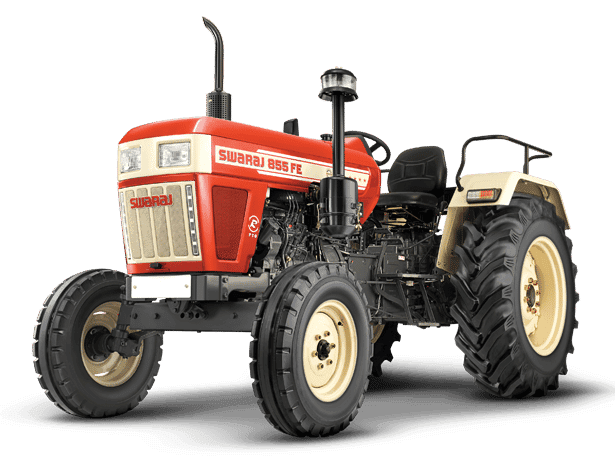 Swaraj 855 DT Plus