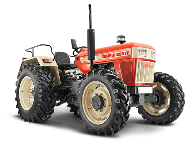 Swaraj 855 FE 4WD
