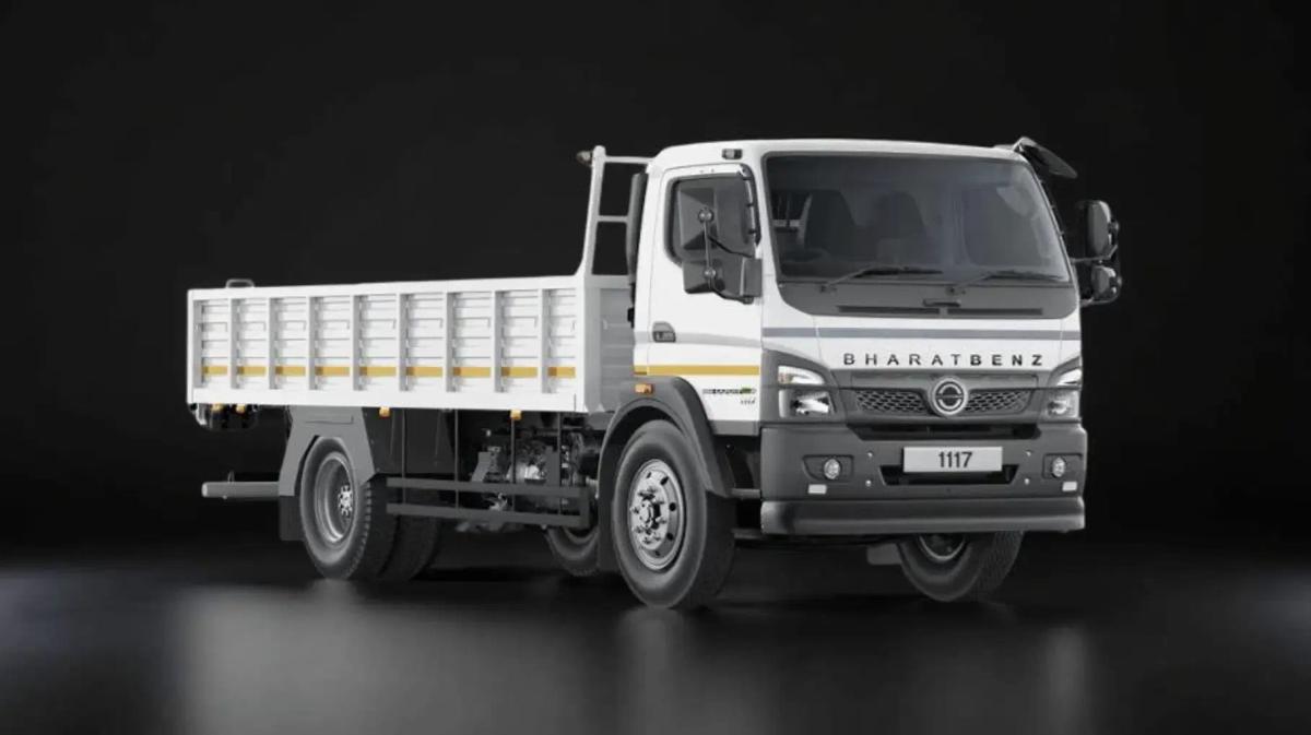 BharatBenz 1117R