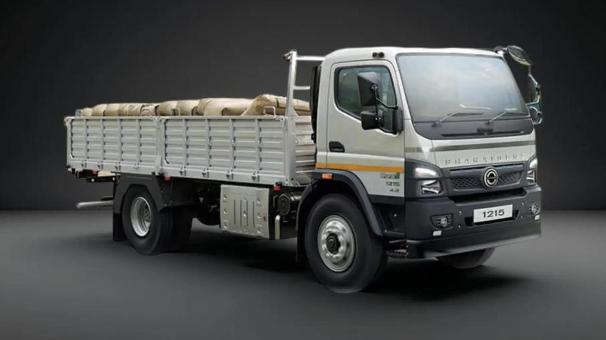 BharatBenz 1215RE