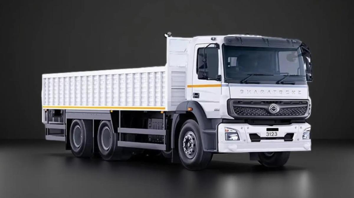 BharatBenz 3123R
