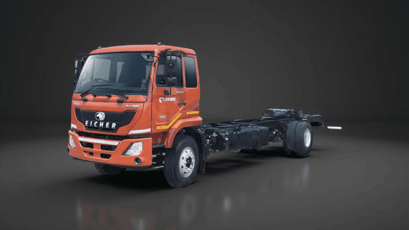 Eicher Pro 3015-32ft