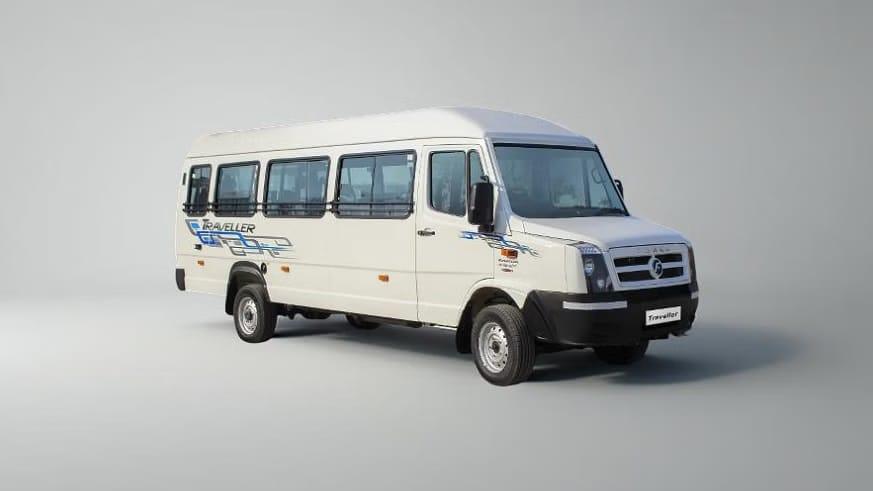 Force Traveller 3350