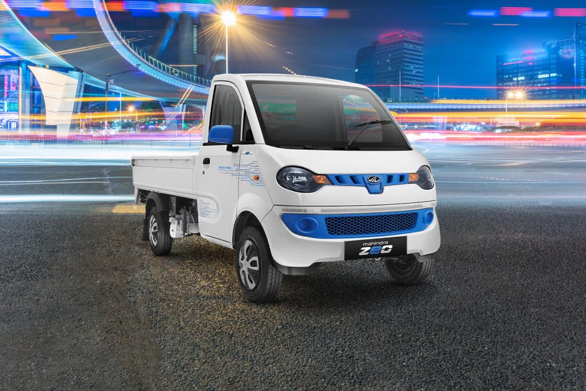 Mahindra E-Zeo