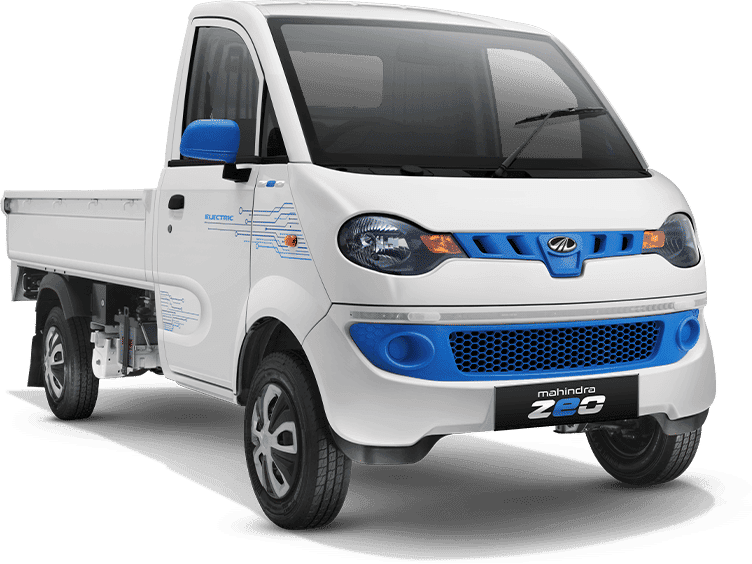 Mahindra E-Zeo