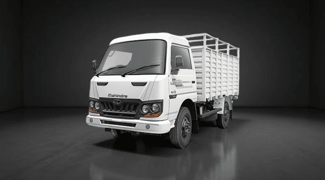 Mahindra Jayo