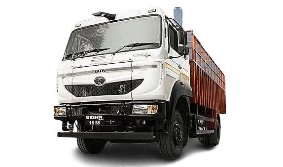 Tata Signa 1918.T CNG