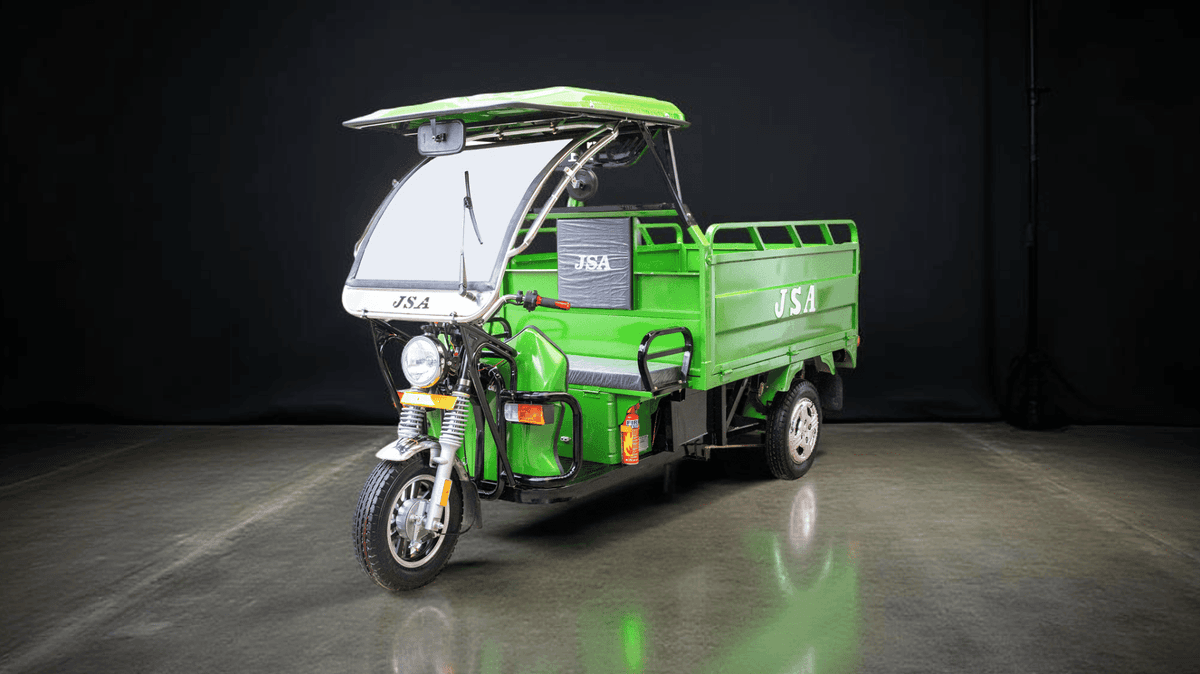 JSA E Cart
