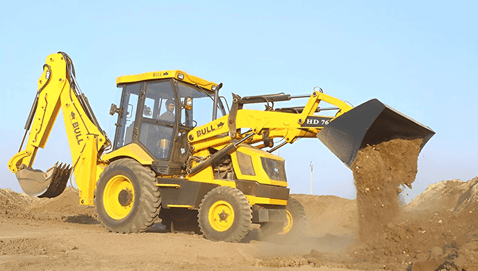 BULL HD 76