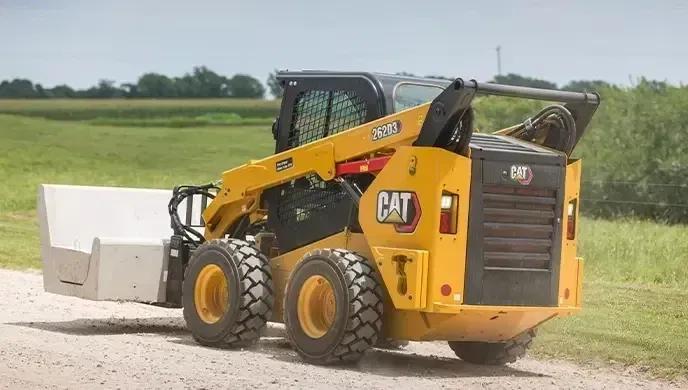 CAT 262D3