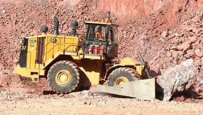 CAT 824K