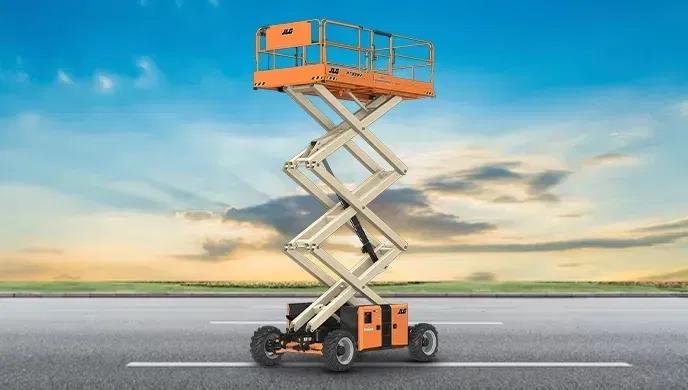 JLG RT3394