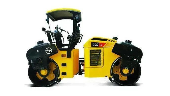 L&T 990HF