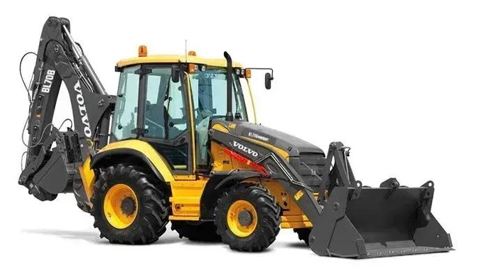 Volvo BL70B