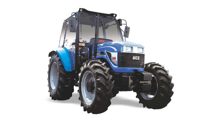 ACE DI 9000 4WD