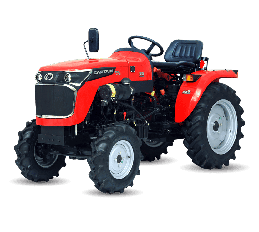Captain 280 4WD