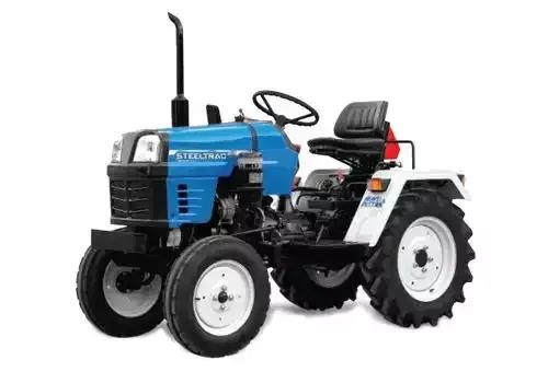 Escorts Steeltrac