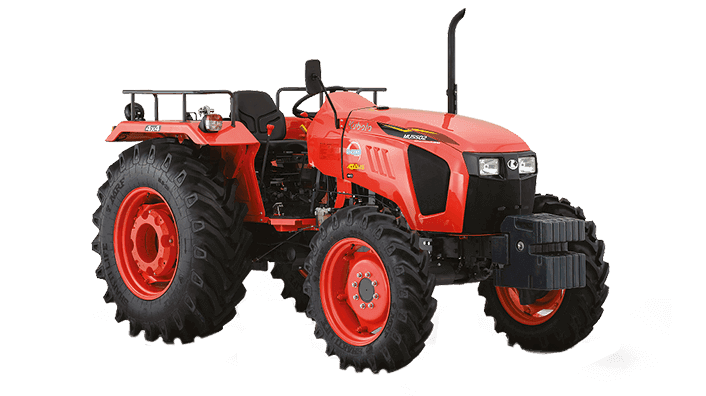 Kubota MU 5502 4WD
