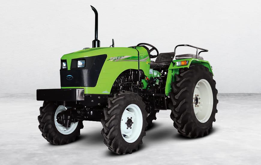 Preet 4049 4WD