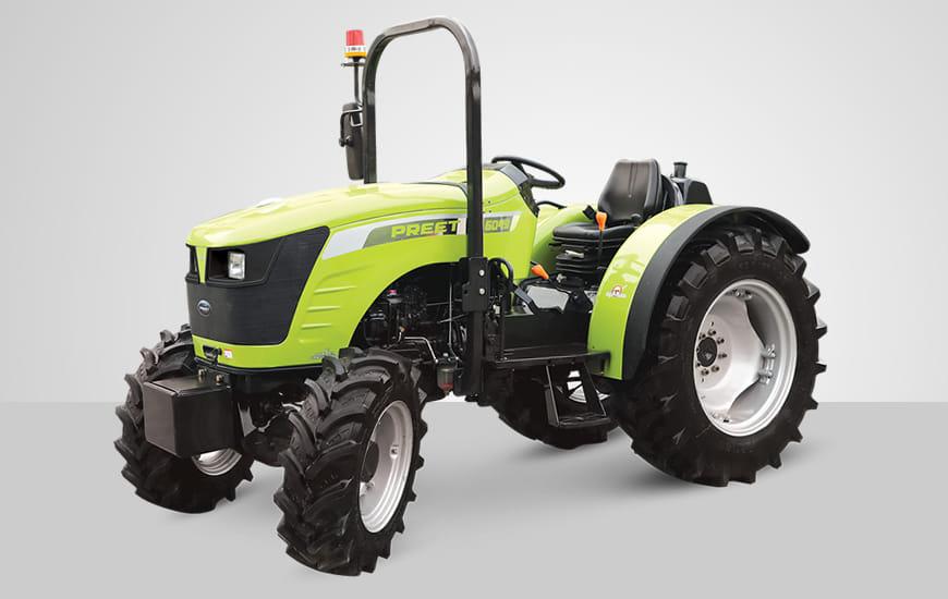Preet 6049 NT - 4WD