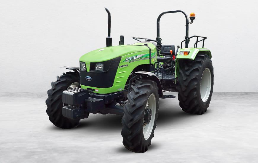 Preet 7549 - 4WD