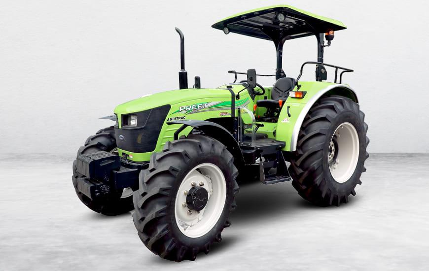 Preet 9049 - 4WD