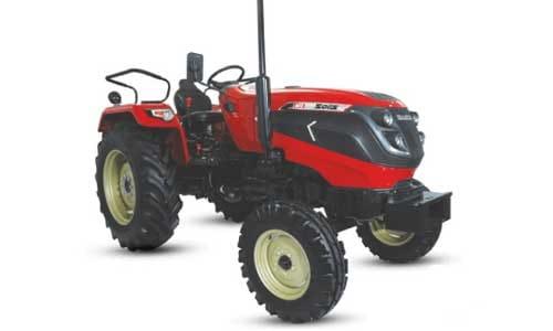 Solis 5015 E