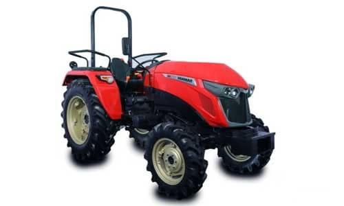 Solis YM 342A 4WD