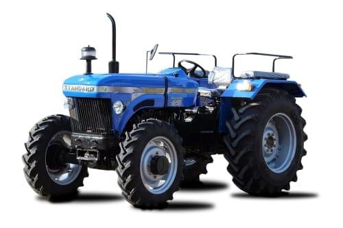 Standard 460 4WD