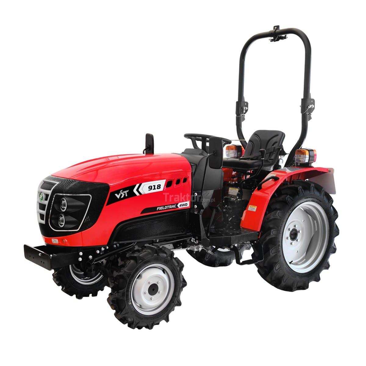 VST 918 4WD