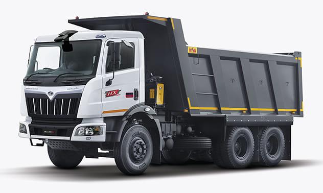 Mahindra Blazo X 28