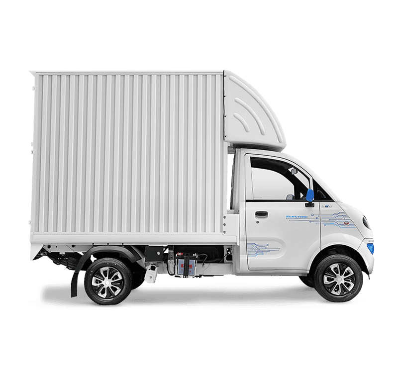 Mahindra E-Zeo