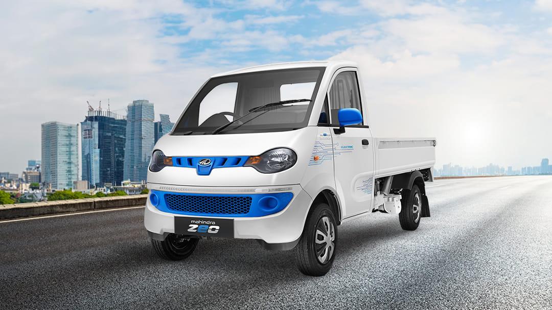 Mahindra E-Zeo