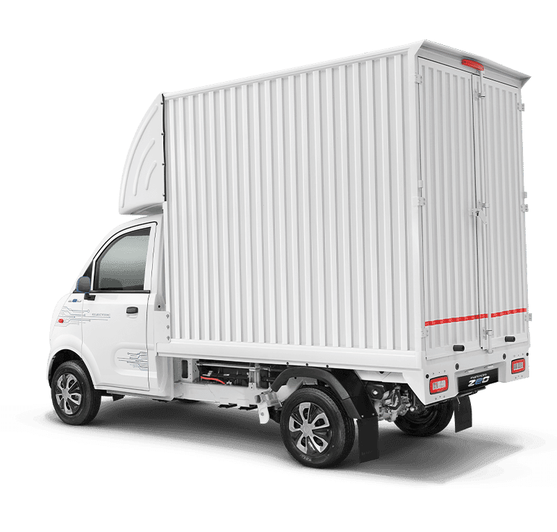 Mahindra E-Zeo