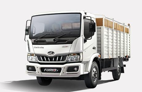 Mahindra Furio 7