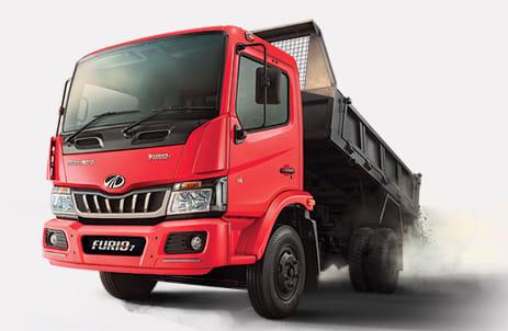 Mahindra Furio 7