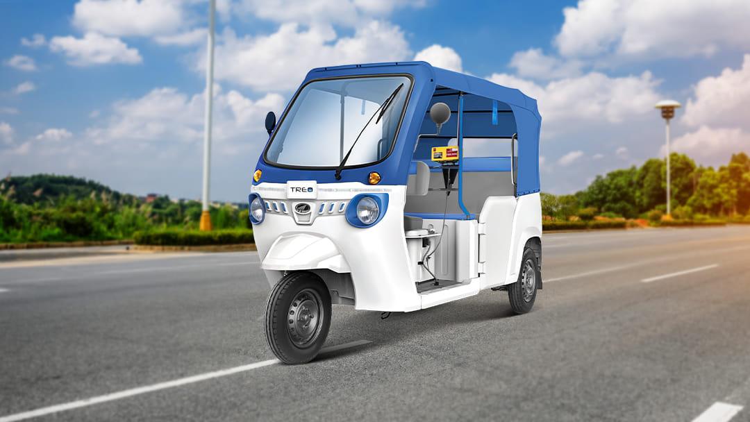 Mahindra Treo