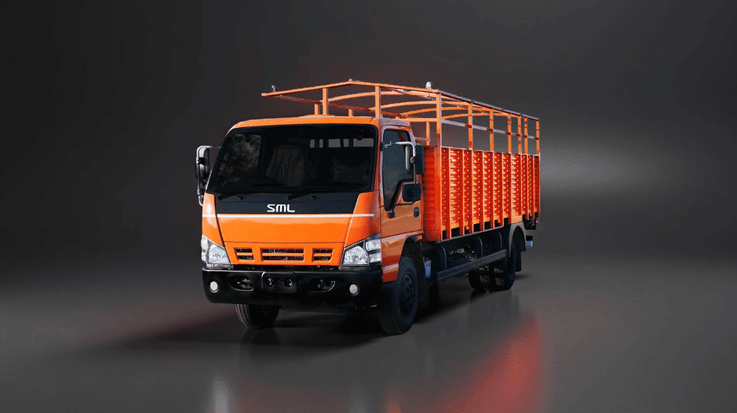 SML Isuzu Metro