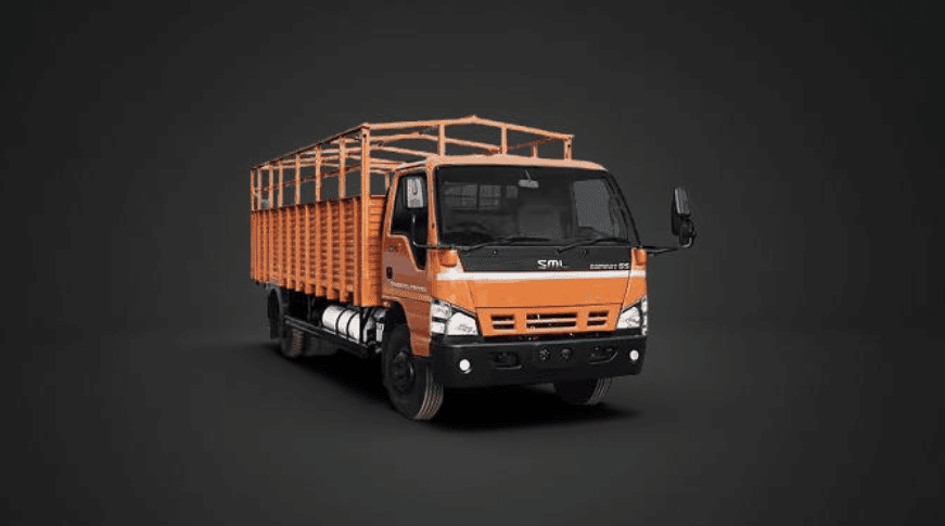 SML Isuzu Samrat GS