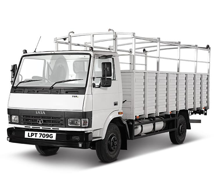 Tata 709g LPT TT