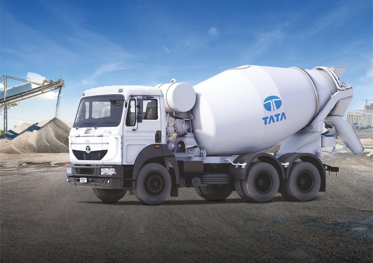 Tata Signa 2830.K